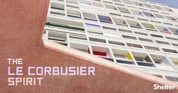 The Le Corbusier Spirit