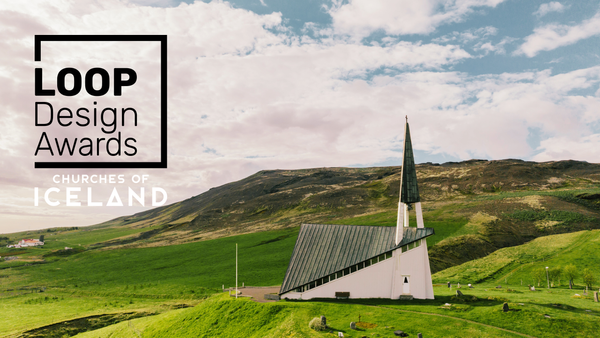 "Churches of Iceland" Wins Architecture Video of the Year at Loop Design Awards